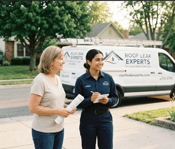 Roof Leak Repair Davenport, ND FAQs