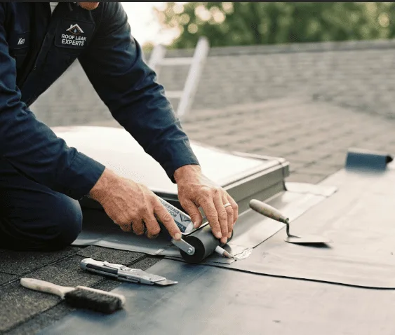 Why choose Roof Leak Repair in Davenport, ND
